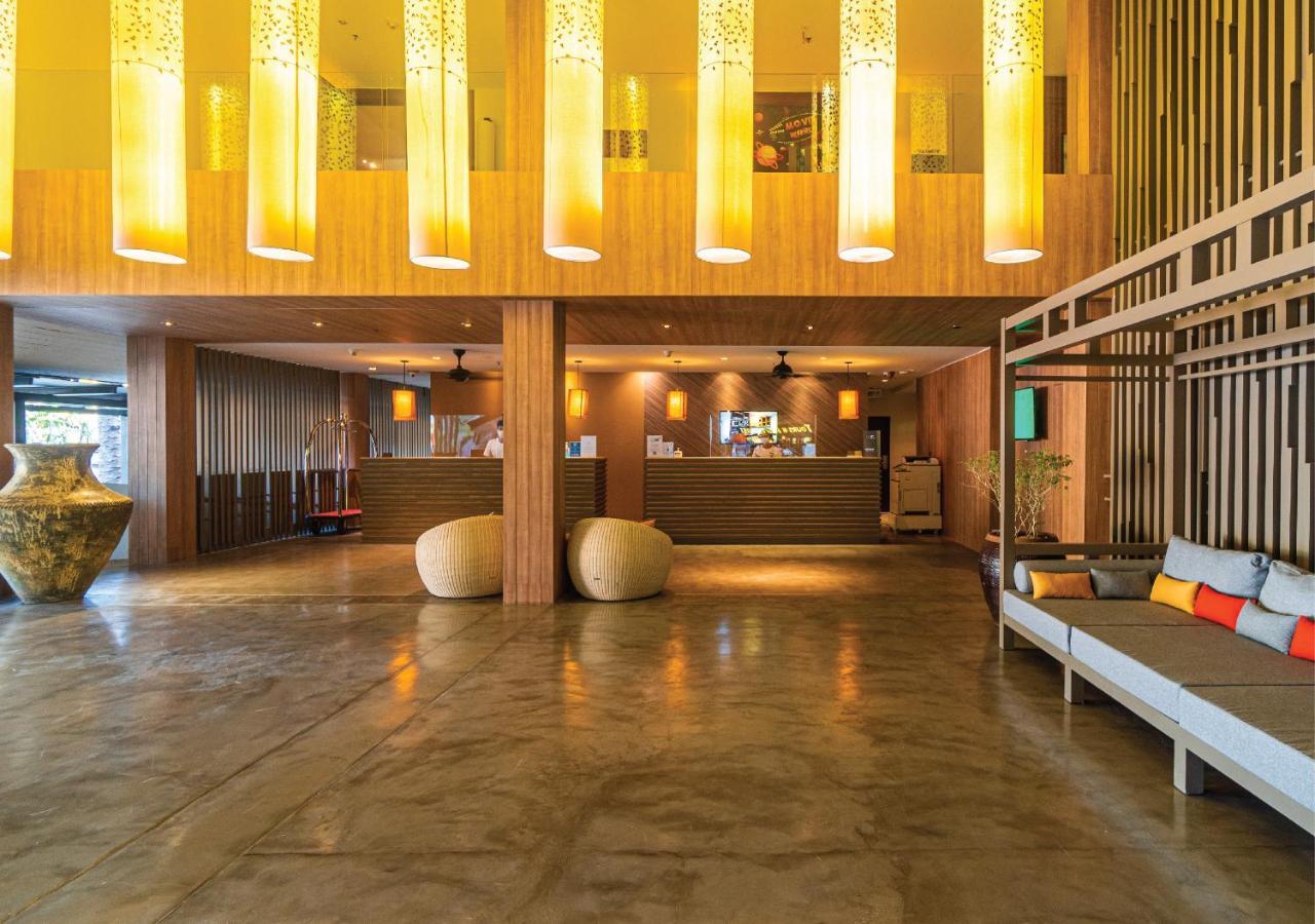 Radisson Resort And Suites Phuket Kamala Beach Exterior photo