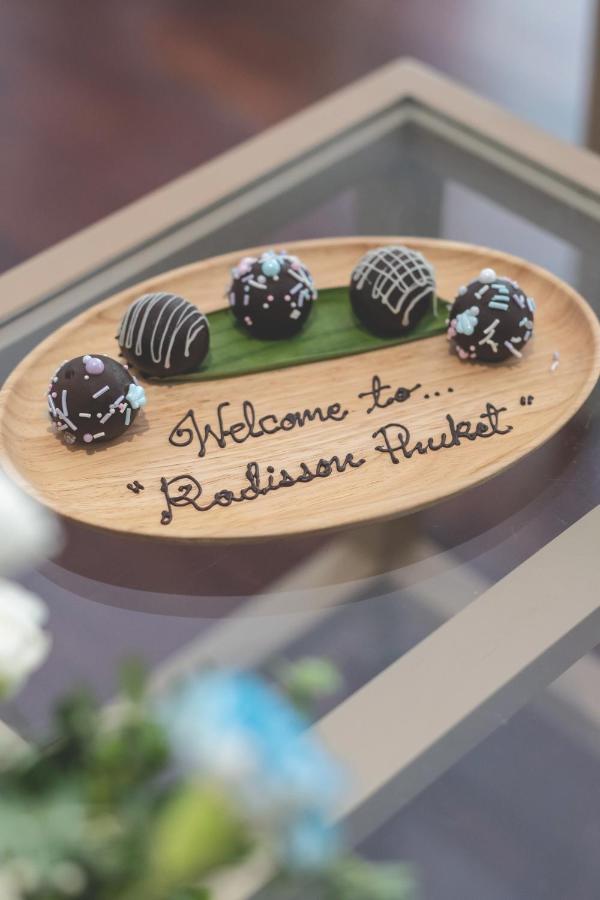 Radisson Resort And Suites Phuket Kamala Beach Exterior photo