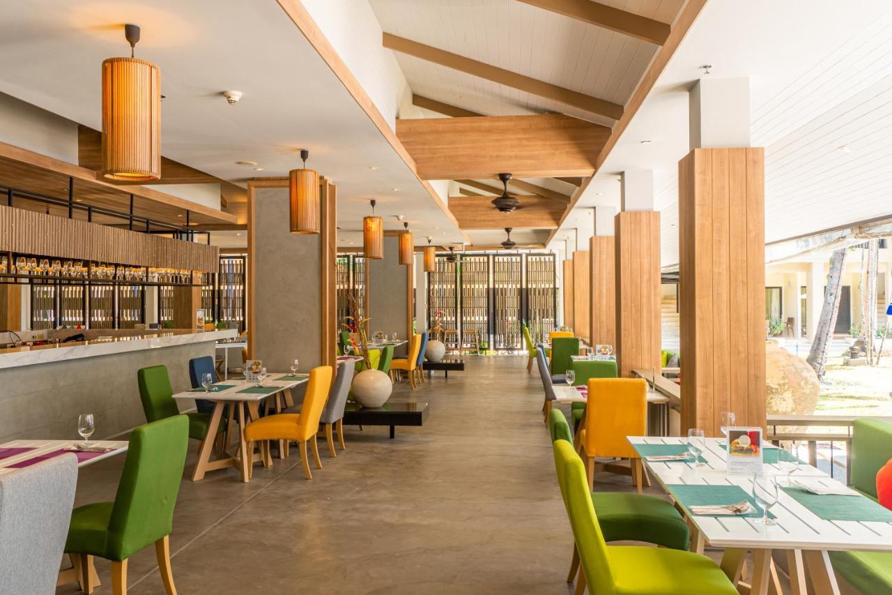 Radisson Resort And Suites Phuket Kamala Beach Exterior photo