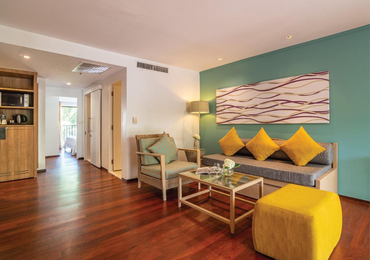 Radisson Resort And Suites Phuket Kamala Beach Exterior photo