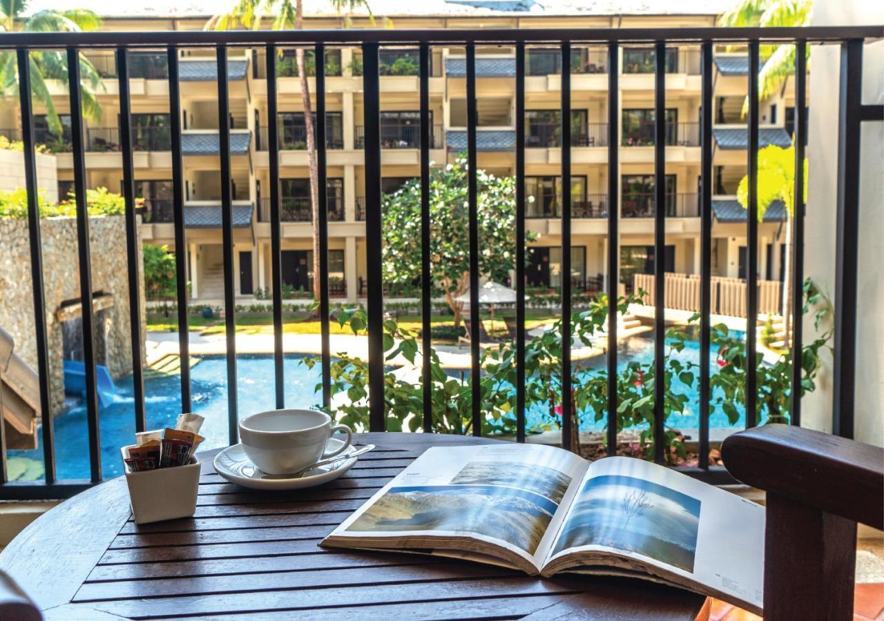 Radisson Resort And Suites Phuket Kamala Beach Exterior photo