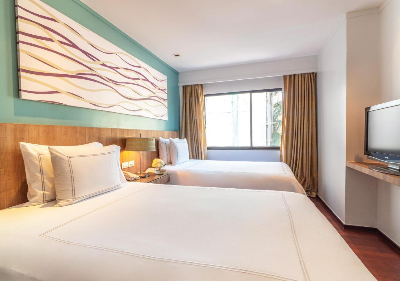 Radisson Resort And Suites Phuket Kamala Beach Exterior photo