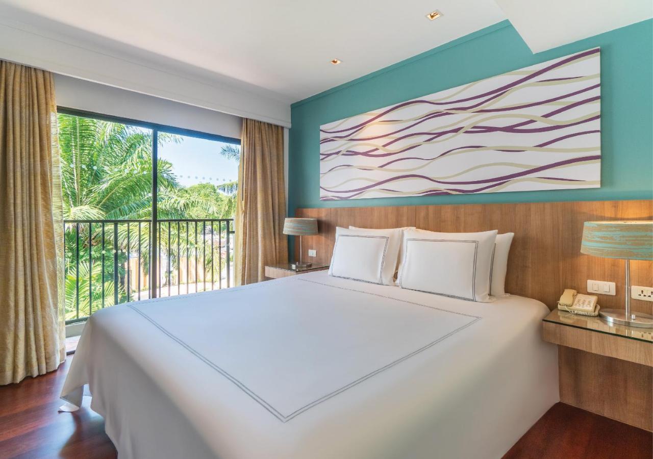 Radisson Resort And Suites Phuket Kamala Beach Exterior photo