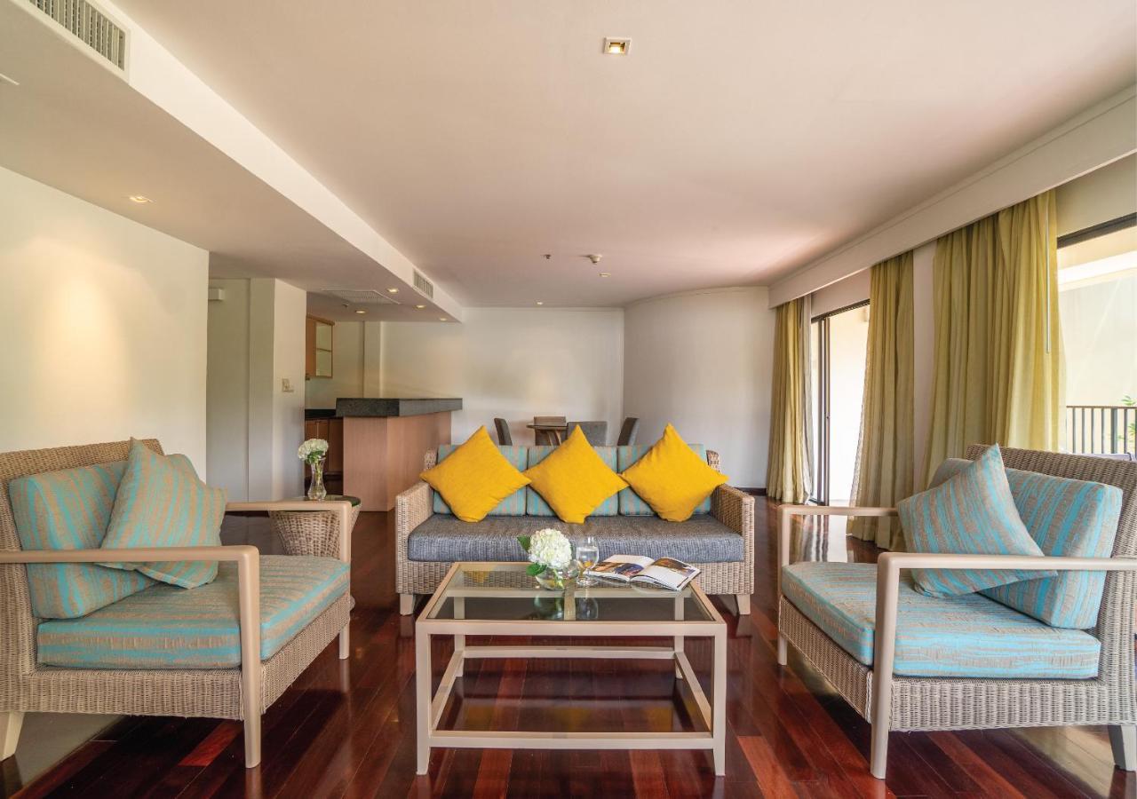Radisson Resort And Suites Phuket Kamala Beach Exterior photo