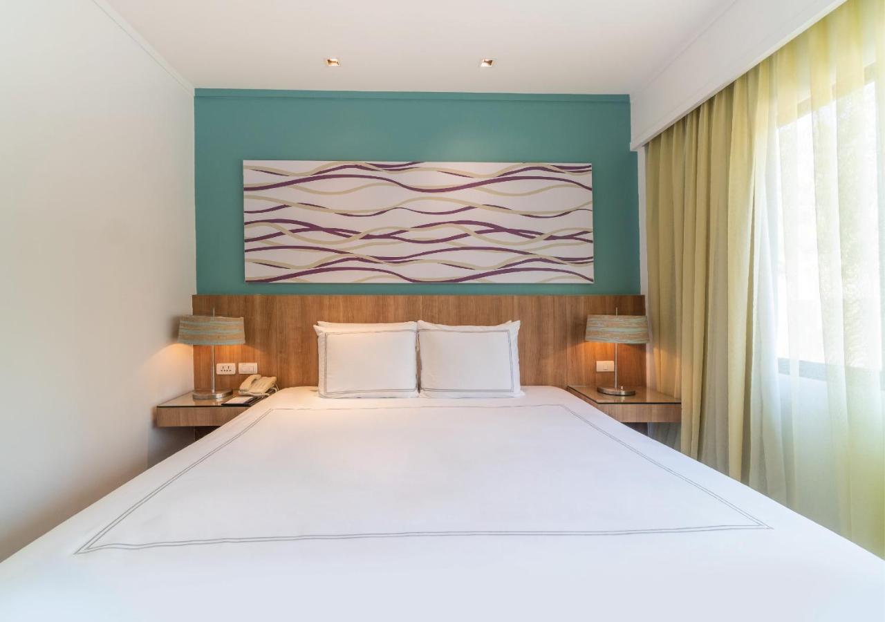 Radisson Resort And Suites Phuket Kamala Beach Exterior photo