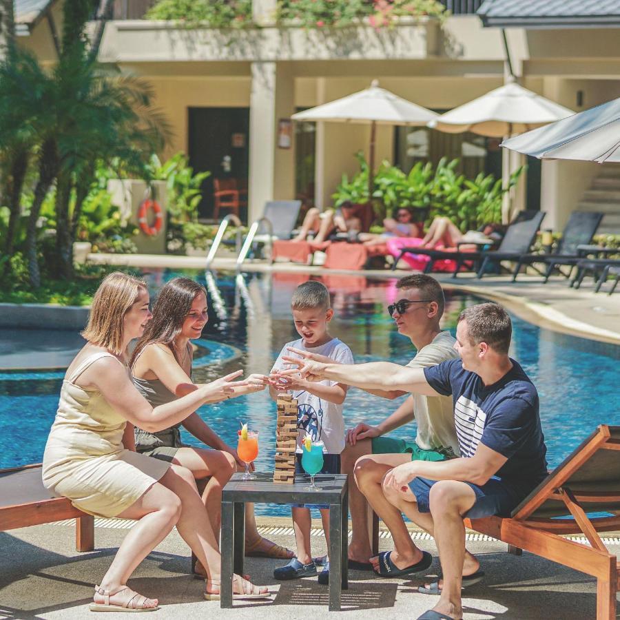Radisson Resort And Suites Phuket Kamala Beach Exterior photo