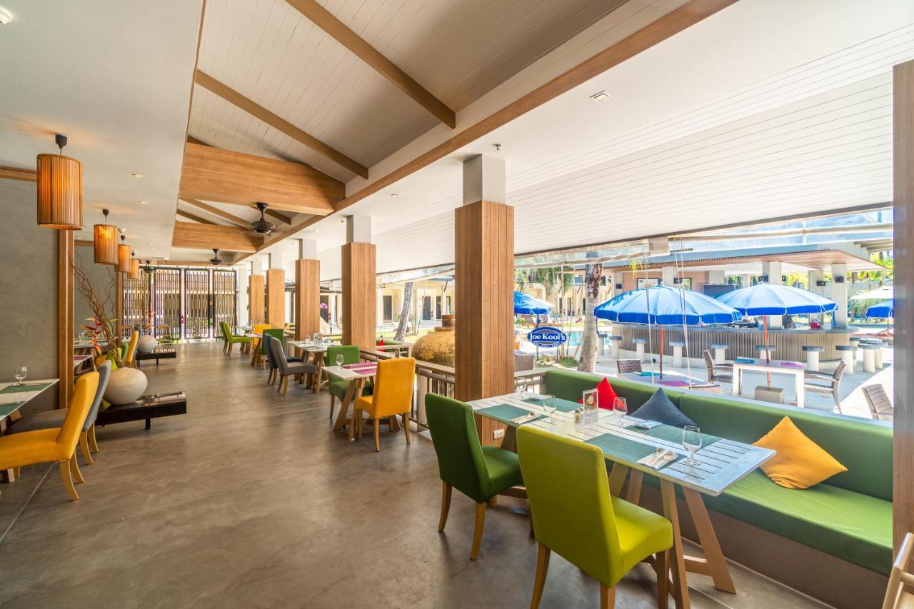 Radisson Resort And Suites Phuket Kamala Beach Exterior photo