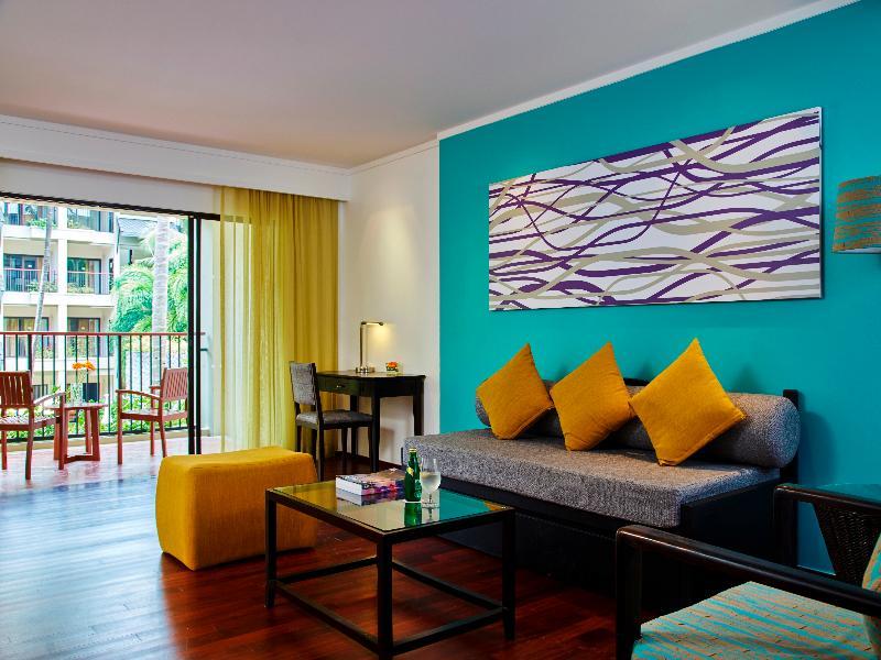 Radisson Resort And Suites Phuket Kamala Beach Exterior photo