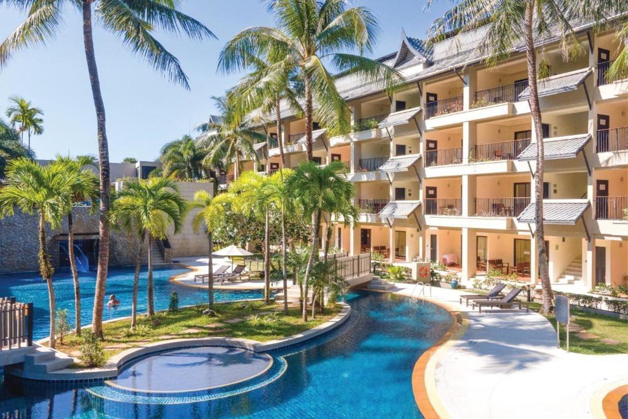 Radisson Resort And Suites Phuket Kamala Beach Exterior photo