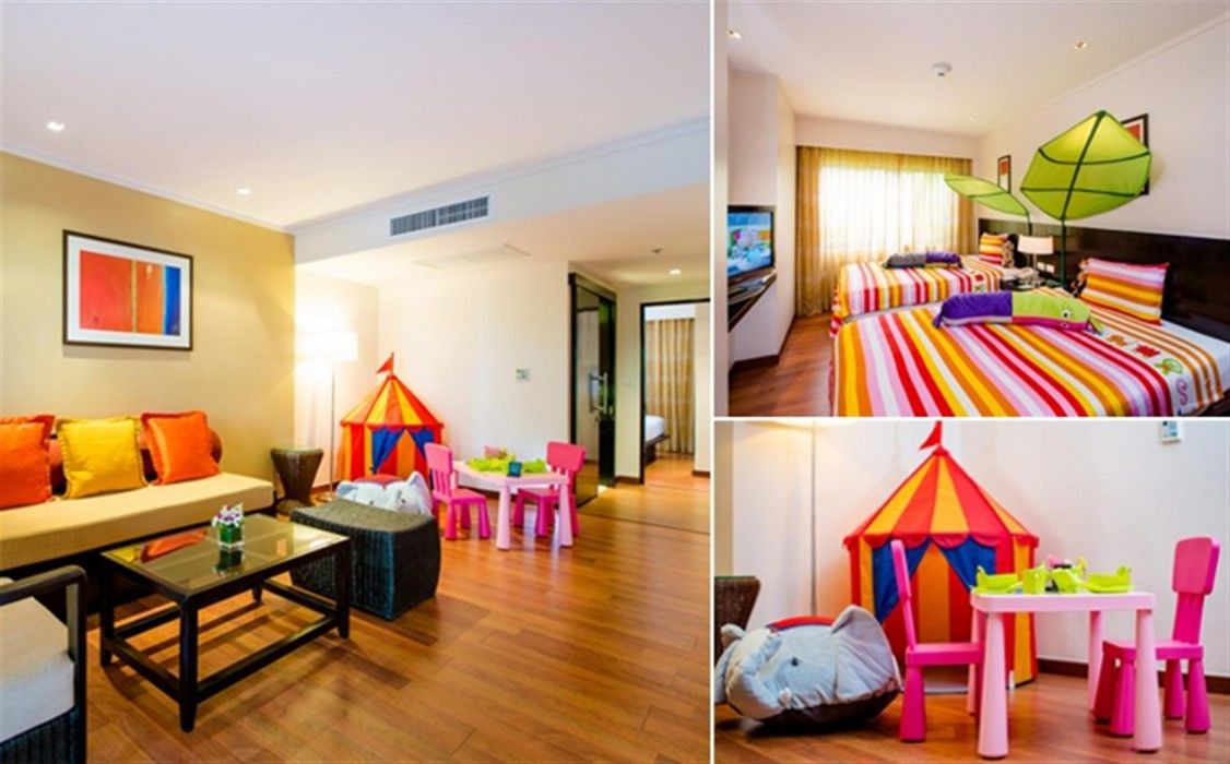 Radisson Resort And Suites Phuket Kamala Beach Exterior photo