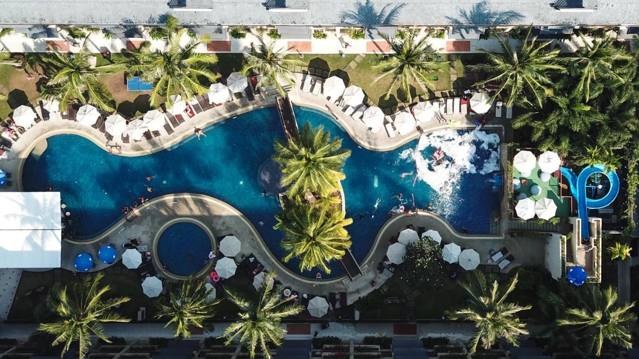 Radisson Resort And Suites Phuket Kamala Beach Exterior photo