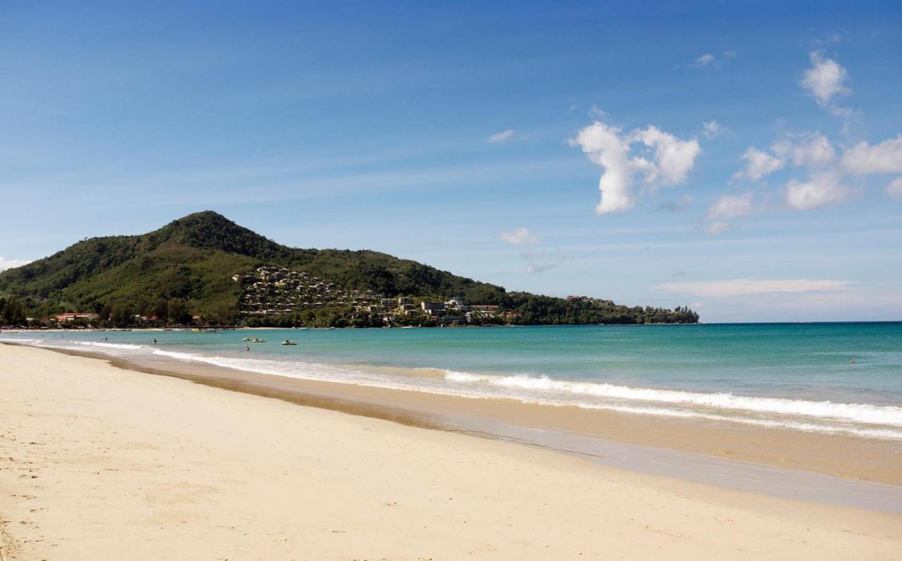 Radisson Resort And Suites Phuket Kamala Beach Exterior photo
